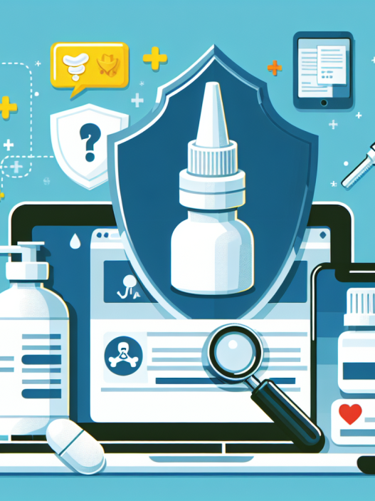 Dificultades comunes al adquirir Aerosoles nasales online