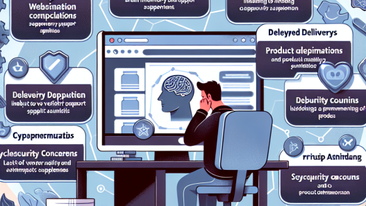 Dificultades comunes al adquirir Apoyo al cerebro y la memoria online