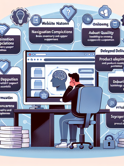 Dificultades comunes al adquirir Apoyo al cerebro y la memoria online