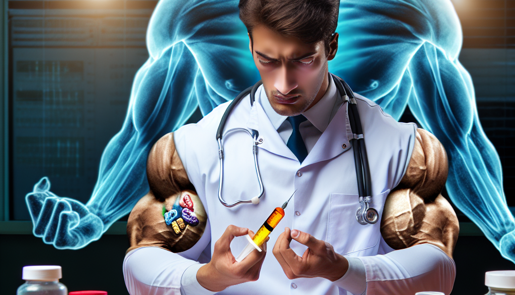 Efectos secundarios comunes del uso de Cursos de esteroides para aumentar la masa muscular