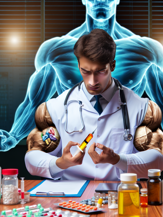 Efectos secundarios comunes del uso de Cursos de esteroides para aumentar la masa muscular