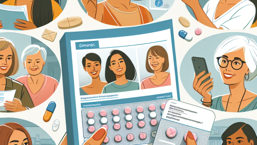 Experiencias de mujeres usando Vardenafil (Levitra Generic)