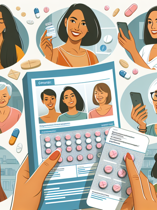 Experiencias de mujeres usando Vardenafil (Levitra Generic)