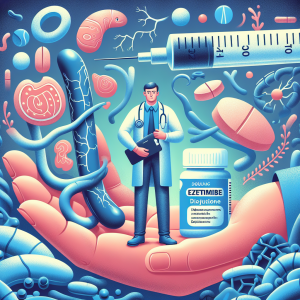 Ezetimiba y sensibilidad a la insulina: relación directa