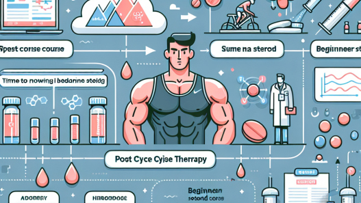 Mejor momento para iniciar PCT tras Cursos de esteroides para principiantes