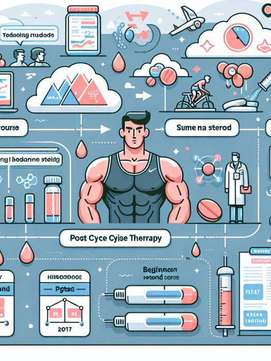 Mejor momento para iniciar PCT tras Cursos de esteroides para principiantes