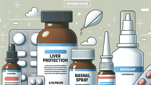 ¿Necesitas protector hepático con Aerosoles nasales?