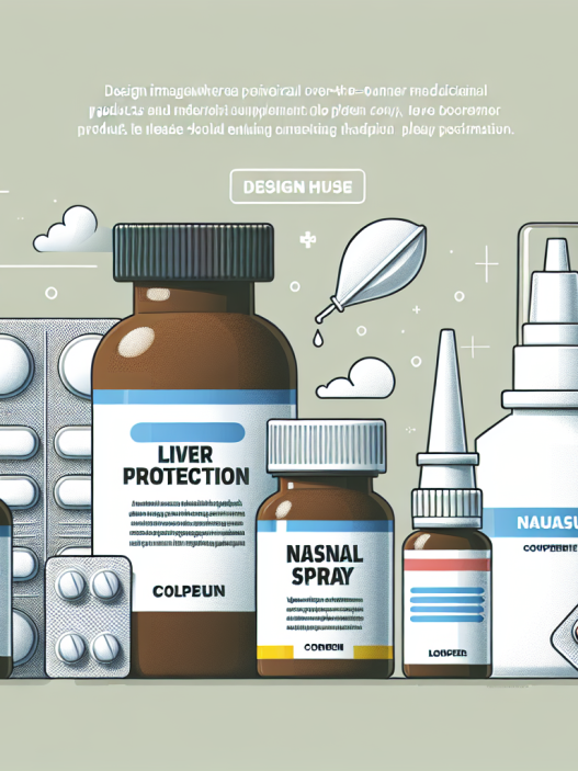 ¿Necesitas protector hepático con Aerosoles nasales?