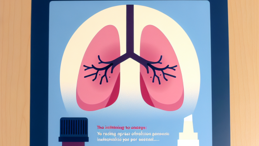 ¿Puede Aerosoles nasales causar insomnio?