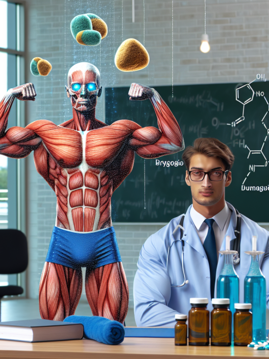 ¿Puede Cursos de esteroides para secado y modelado corporal (aumento de masa magra) alterar el estado emocional?