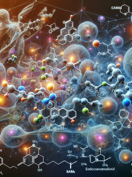 ¿Puede SARMs alterar el sistema endocannabinoide?