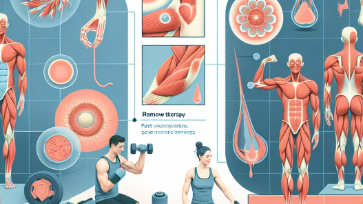 ¿Puede Terapia posterior al curso mejorar la recuperación muscular?