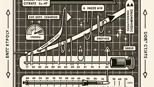 Qué cambios esperar en los niveles de energía con Enclomiphene citrate