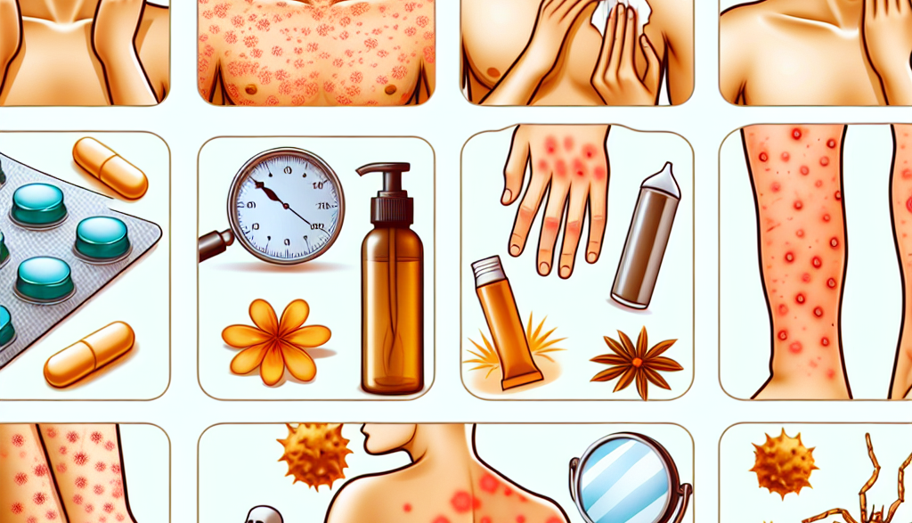 Qué cambios observar en la piel durante el uso de Colesterol - agentes reductores