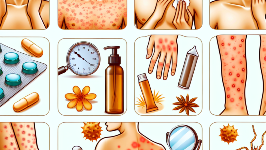 Qué cambios observar en la piel durante el uso de Colesterol - agentes reductores