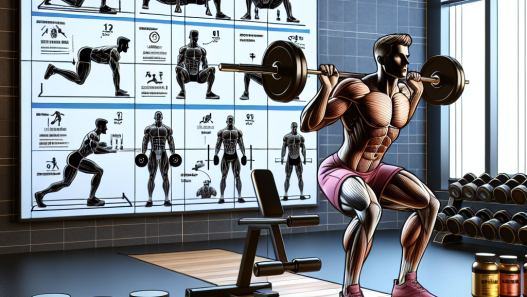 Qué ejercicios básicos se potencian con Cursos de esteroides para principiantes