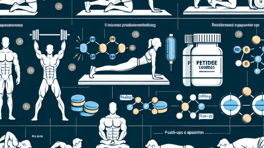 Qué ejercicios básicos se potencian con Cursos de péptidos