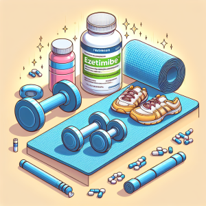 Qué ejercicios básicos se potencian con Ezetimiba