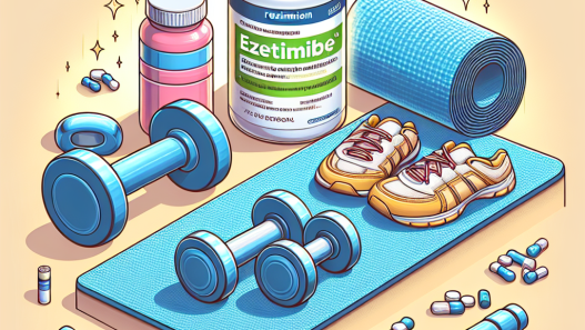 Qué ejercicios básicos se potencian con Ezetimiba