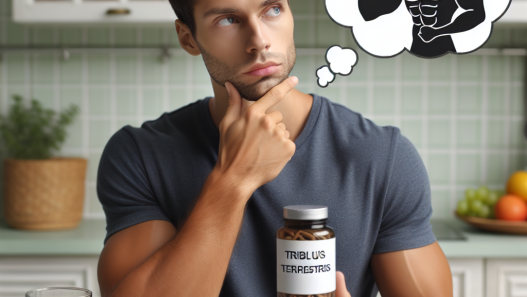 Qué esperar al usar Tribulus Terrestris por primera vez