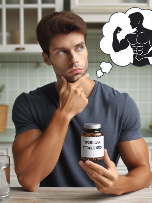 Qué esperar al usar Tribulus Terrestris por primera vez