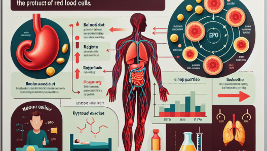 Qué hábitos mejoran la eficacia de Erythropoietin