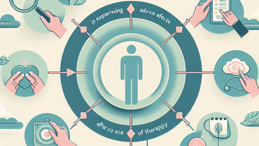 Qué hacer si aparecen efectos adversos con Terapia posterior al curso