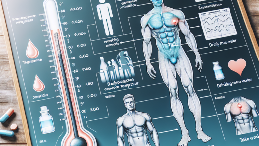 Qué hacer si SARMs afecta tu temperatura corporal