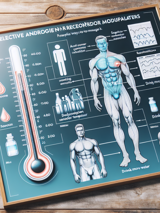 Qué hacer si SARMs afecta tu temperatura corporal