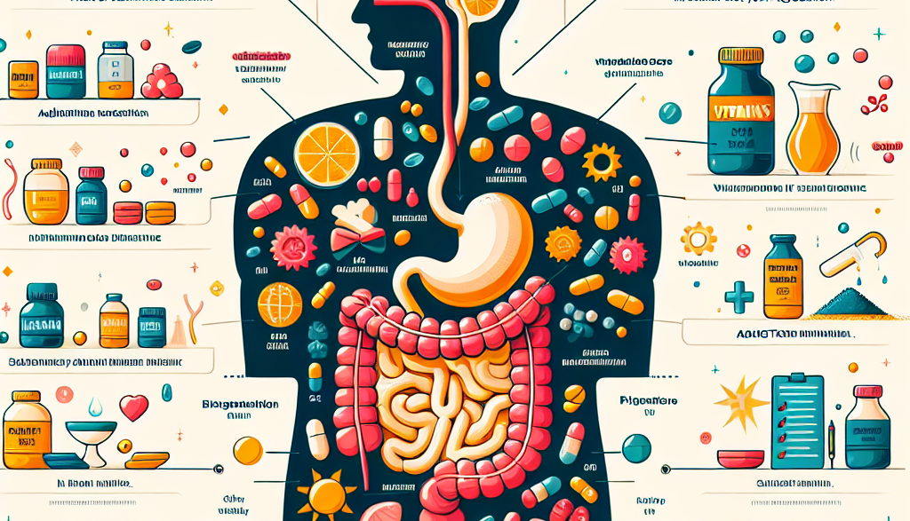 Qué hacer si Vitamines afecta tu digestión