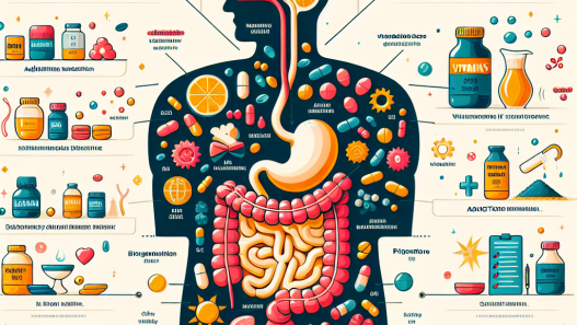 Qué hacer si Vitamines afecta tu digestión