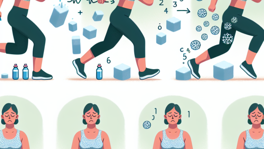 Qué papel juega el descanso activo con Apoyo a la glucosa