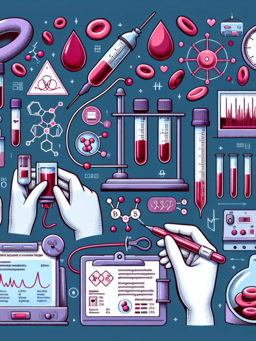 Qué parámetros vigilar en sangre al usar Cursos de péptidos