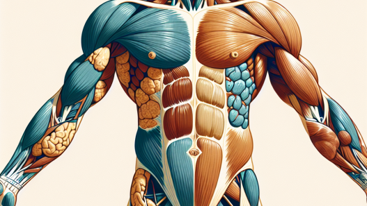 ¿Qué parte del cuerpo responde más a SARMs?