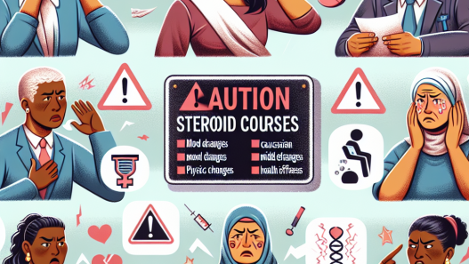 ¿Qué señales indican que Cursos de esteroides para mujeres no es para ti?