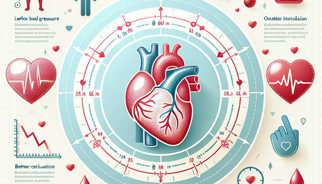 Qué señales indican una mejora cardiovascular con Vardenafil (Levitra Generic)