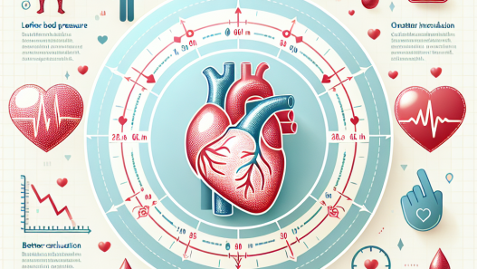 Qué señales indican una mejora cardiovascular con Vardenafil (Levitra Generic)