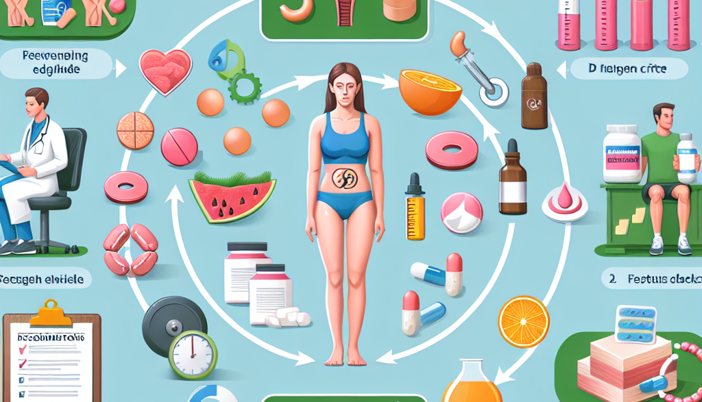Recomendaciones post-ciclo tras el uso de Enclomiphene citrate