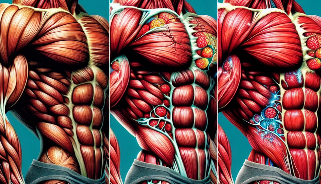 Resultados visibles tras 2 semanas de Esteroides Cursos en solitario