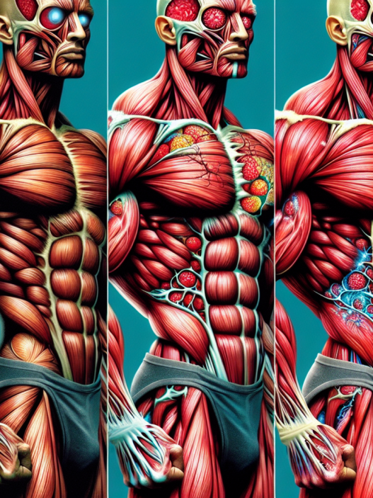 Resultados visibles tras 2 semanas de Esteroides Cursos en solitario