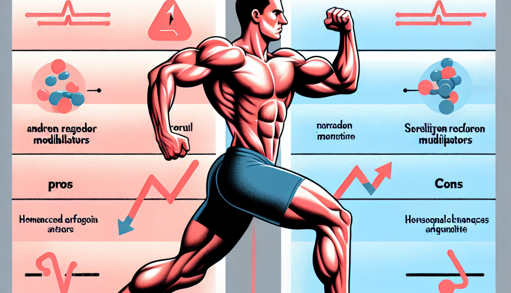 SARMs en combinación con cardio: pros y contras