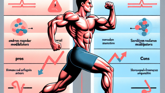 SARMs en combinación con cardio: pros y contras