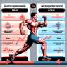 SARMs en combinación con cardio: pros y contras