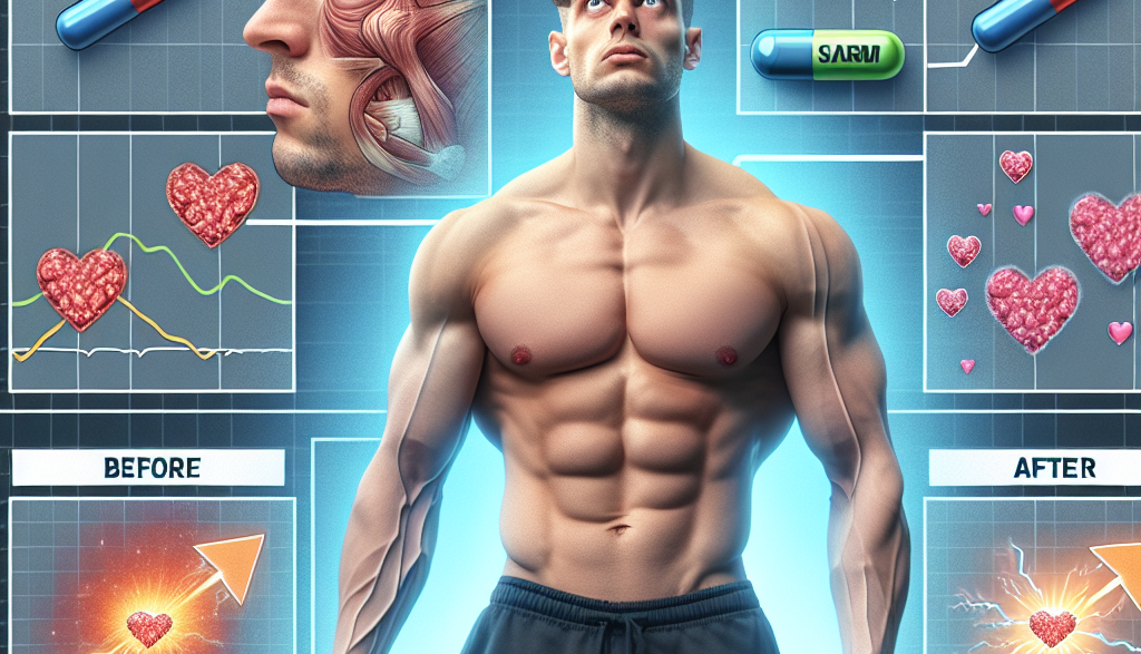 SARMs y sus efectos sobre la motivación para entrenar