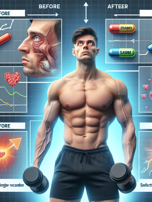 SARMs y sus efectos sobre la motivación para entrenar