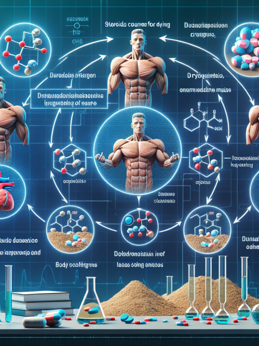 ¿Se puede combinar Cursos de esteroides para secado y modelado corporal (aumento de masa magra) con SARMs?