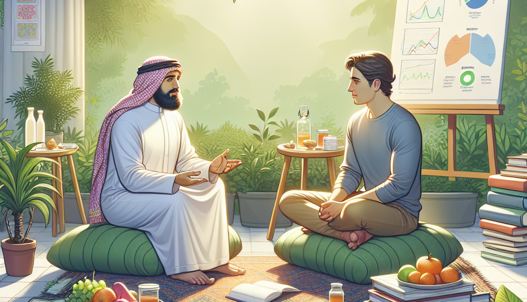 Terapia posterior al curso y entrenamiento en ayunas