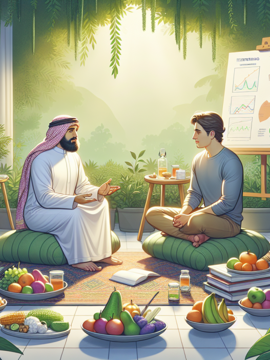 Terapia posterior al curso y entrenamiento en ayunas