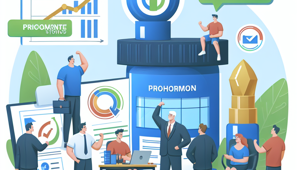 Casos de éxito con Prohormon: resumen de usuarios