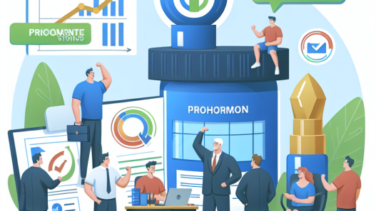 Casos de éxito con Prohormon: resumen de usuarios